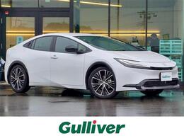 トヨタ プリウス 2.0 Z トヨタセーフティセンス