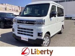 ダイハツ アトレー 660 RS 届出済未使用車　禁煙車　衝突軽減ブレーキ