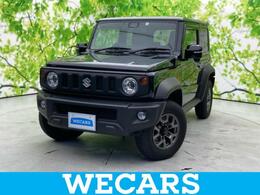 スズキ ジムニーシエラ 1.5 JC 4WD SDナビ/衝突安全装置/シートヒーター