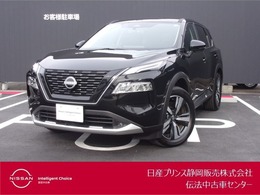 日産 エクストレイル 1.5 G e-4ORCE 4WD ドラレコ・アラウンドビューモニター