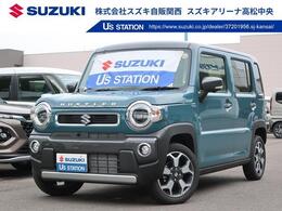 スズキ ハスラー 660 ハイブリッド X 全方位モニター・9インチナビ・ETC付　スズ