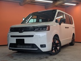 ホンダ ステップワゴン 1.5 エアー 禁煙車・両側パワスラ・ルーフブラック