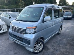 ダイハツ アトレーワゴン 660 カスタムターボRS 4WD 