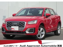 アウディ Q2 1.0 TFSI スポーツ ワンオーナー・ナビ・衝突軽減・自動追従