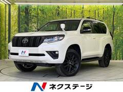 トヨタ ランドクルーザープラド の中古車 2.7 TX Lパッケージ マットブラック エディション 4WD 富山県高岡市 490.4万円