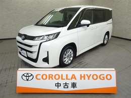 トヨタ ノア 1.8 ハイブリッド G LEDヘッドライト　TSS　ICS　ETC2.0