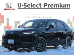ホンダ ZR-V 2.0 e:HEV X 4WD 当社レンタカーアップ・ホンダセンシング・