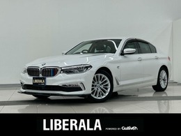 BMW 5シリーズ 523d ラグジュアリー ディーゼルターボ 黒レザーシート シートヒーター パワーシー