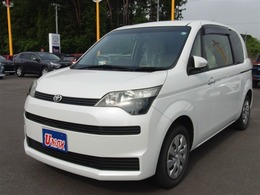 トヨタ スペイド スペイド Y 4WD ベンチシート・CD・禁煙車