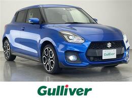 スズキ スイフト スポーツ 1.4 セーフティパッケージ装着車 純正ナビ　全方位カメラ　禁煙　MT車