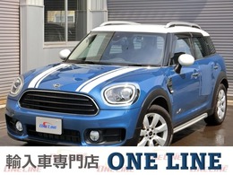 ミニ ミニクロスオーバー クーパー D オール4 4WD ペッパーパッケージ　電動リアゲート