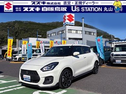 スズキ スイフト スポーツ 1.4 ターボ　LEDライト　衝突被害軽減ブレーキ