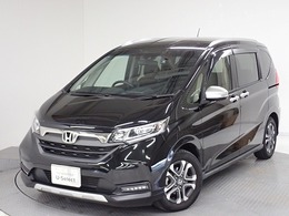 ホンダ フリード 1.5 クロスター ホンダセンシング 9inナビ・フルセグ・バックカメラ・ドラレ