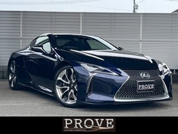 レクサス LC 500 Sパッケージ TRDエアロパーツ　電動リアスポイラー