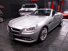 メルセデス・ベンツ SLKクラス SLK200 ブルーエフィシェンシー 1st アニバーサリー エディション 特別仕様車1周年記念モデル 電動OP 黒革