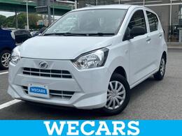 ダイハツ ミライース 660 L EBD付ABS/横滑り防止装置/禁煙車