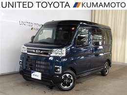 ダイハツ アトレー 660 RS 4WD ・中古車ロングラン保証付
