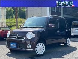 ダイハツ ミラココア 660 プラス X スペシャルコーデ メモリーナビ　ワンセグ　Bカメラ　ETC