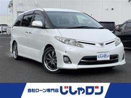 トヨタ エスティマ 2.4 アエラス Gエディション 純正ナビ フルセグ クルコン  Bカメラ