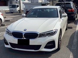 BMW 3シリーズ 320d xドライブ Mスポーツ ディーゼルターボ 4WD ワンオナ/認定中古/ACC/ナビ/ETC/Bluetooth