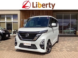 日産 ルークス 660 ハイウェイスターGターボ プロパイロット エディション 快適パックA アラウンドビューモニター