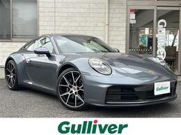 ポルシェ 911 カレラT ワンオーナー 黒革 マトリックスLED