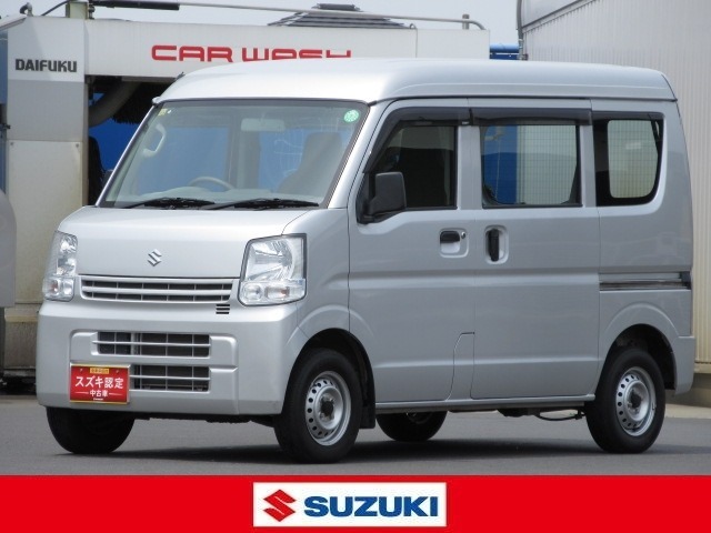 左前方より撮影☆無料保証付き販売車です！ ☆全国どこへでも！ 陸送可能(有料)ですので、県外の方も是非ご相談ください！