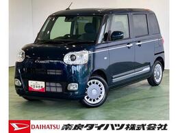 ダイハツ ムーヴキャンバス 660 セオリー G パノラマモニタ-対応　電動パーキング　シ