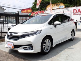 ホンダ シャトル 1.5 ハイブリッド Z スマートキー/Pスタート ナビ バックカメラ