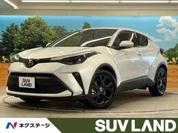 トヨタ C-HR 1.2 G-T モード ネロ セーフティ プラスIII セーフティセンス 全周囲カメラ 禁煙車