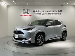 トヨタ ヤリスクロス 1.5 ハイブリッド Z 最長5年保証 ワンオ-ナ- Rカメラ ETC