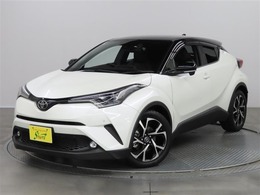 トヨタ C-HR 1.2 G-T ワンオーナー　衝突被害軽減ブレーキ