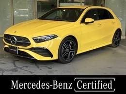 メルセデス・ベンツ Aクラス A180 AMGラインパッケージ (BSG搭載モデル) MP202402 AMGレザーエクスクルーシブパッケージ