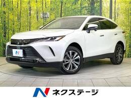 トヨタ ハリアー 2.0 G 純正12.3型DA LEDヘッド バックカメラ