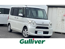 ダイハツ タント 660 X SA 4WD 両側パワスラ 社外オーデイオ Pスタート