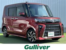 ダイハツ タント 660 カスタム X 禁煙車　スマートアシスト　純正ナビ