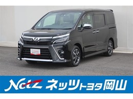 トヨタ ヴォクシー 2.0 ZS 煌II トヨタ認定中古車　ロングラン保証1年付