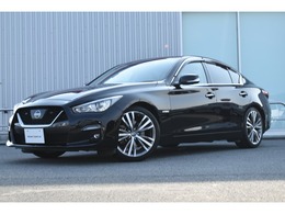 日産 スカイライン 3.5 ハイブリッド GT タイプSP 1オーナー　純正ナビ　フルセグ　ドラレコ