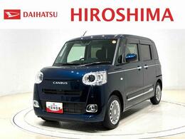 ダイハツ ムーヴキャンバス 660 セオリー G 純正ナビ装着用アップグレードパック　両側