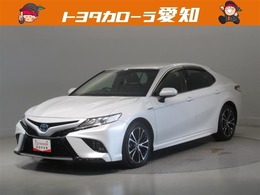 トヨタ カムリ 2.5 WS レザーパッケージ ドラレコ フルセグ バックカメラ