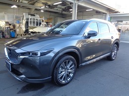 マツダ CX-8 2.2 XD エクスクルーシブ モード ディーゼルターボ 試乗車