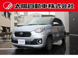 ダイハツ ブーン 1.0 シルク SAII 