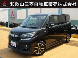 スズキ ソリオ 1.2 バンディット ハイブリッド MV 