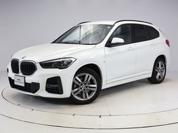 BMW X1 xドライブ 18d Mスポーツ 4WD アクティブクルーズコントロール 衝突軽減