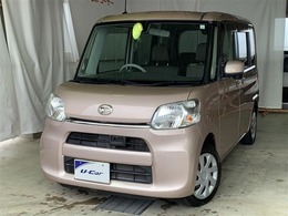 ダイハツ タント 660 X SAII ナビ・CD・DVD・バックモニター・スマート