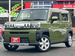 ダイハツ タフト 660 G クロム ベンチャー ガラスルーフ　社外ナビ　Bカメラ