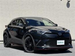 トヨタ C-HR ハイブリッド 1.8 G モード ネロ レーンキープアシスト/衝突軽減システム