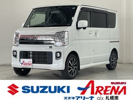 スズキ エブリイワゴン 660 PZターボ 4WD リフトアップ　前後ドラレコ