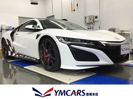 ホンダ NSX 3.5 4WD カーボンファイバースポーツPKG