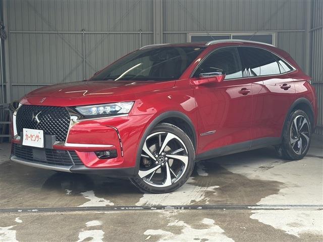 DS7入庫いたしました♪当店在庫車はすべてユーザー様からの仕入れとなっております♪
